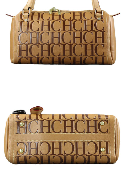 Bolsa Bucket Feminina CH Niche Brand Novo Design de Letras com Grande Capacidade 2025 Nova Bolsa Clássica Feminina