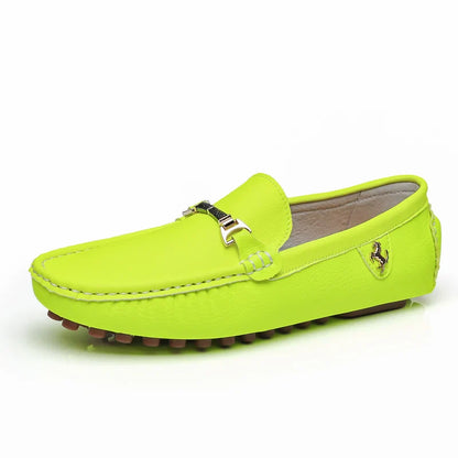 Men Loafers Shoes Formal Dress Shoes Business Casual Shoes for Men Wedding Party Office Shoes Soft PU Leather Loafers Men