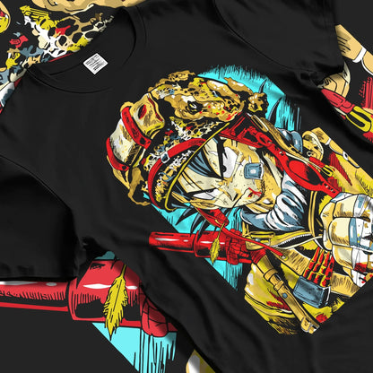 2026 Summer Dragon Ball  Oversized T-shirt 100% Cotton Vintage Y2K Graphic Print High Quality Unisex Casual Streetwear Tshirt