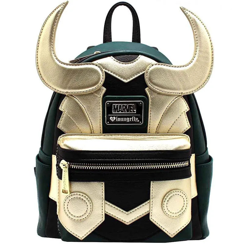Avengers Deadpool Captains America Backpack Anime Cartoon Backpacks Outdoor Leisure Travel High Capacity Backpack Gifts