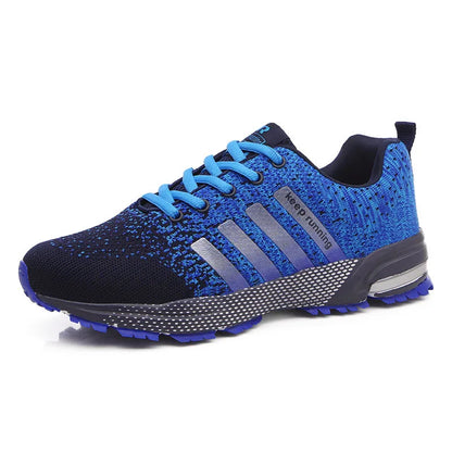 Original Men Shoes Breathable Running Sneakers Man Outdoor Light Comfortable Mesh  Casaul Tenis Walking Zapatillas Hombre
