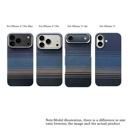 Case For IPhone 17 Air Pro Max Magnetic Charging Shockproof Protective Cover