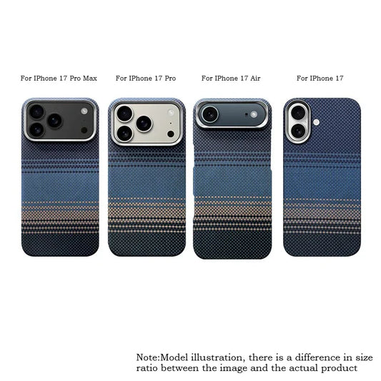 Case For IPhone 17 Air Pro Max Magnetic Charging Shockproof Protective Cover