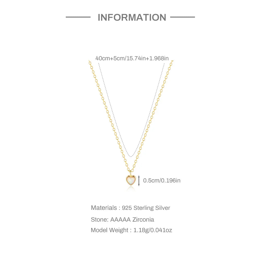 925 Sterling Silver Necklaces Charms for Women Crystal Cross Clavicle Collar Chain Simple Choker Necklace Accessories Gift