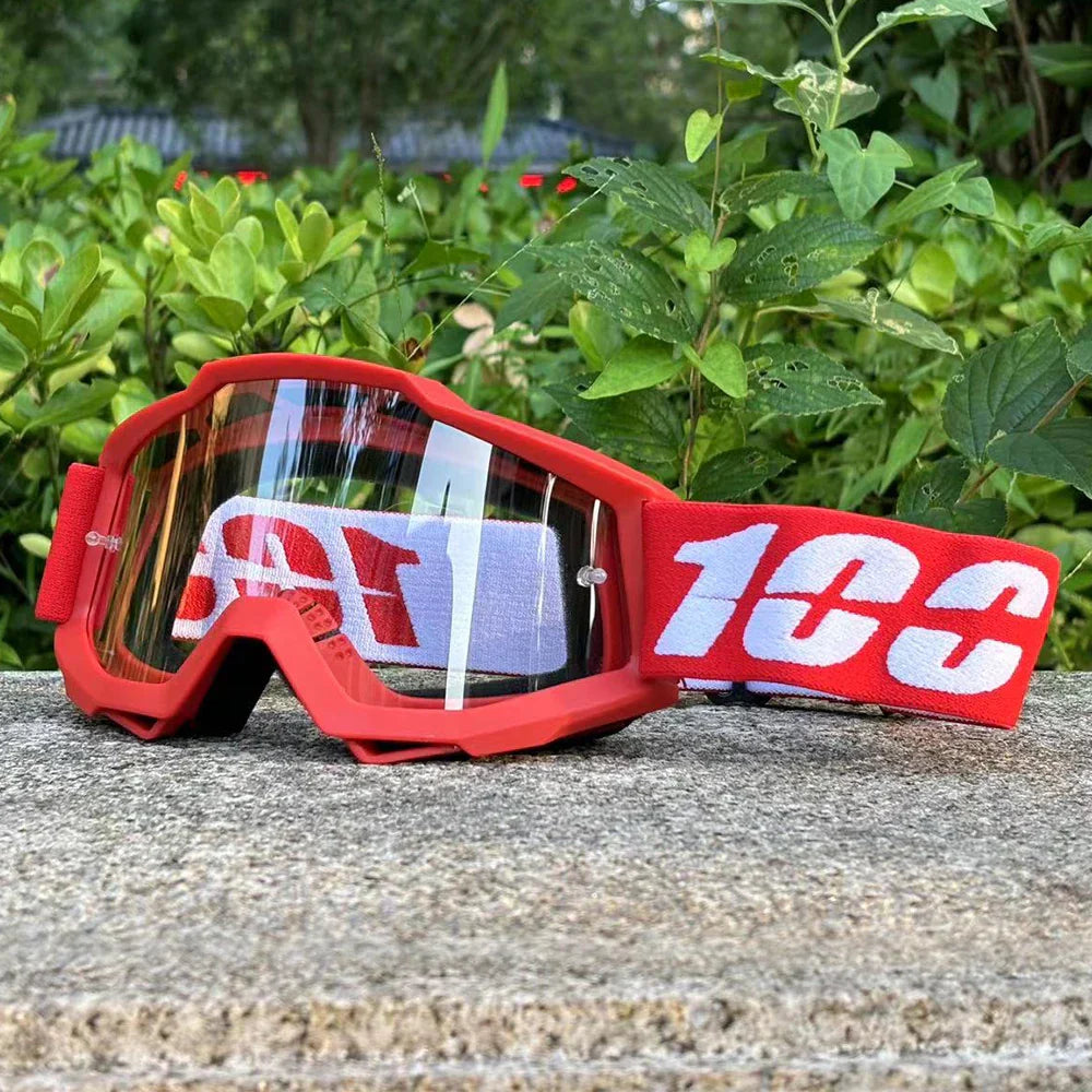 Motorcycle Goggles Motocross Glasses Off-road Sunglasses For Man MTB ATV Mask Windproof Protection Cycling Racing Goggles