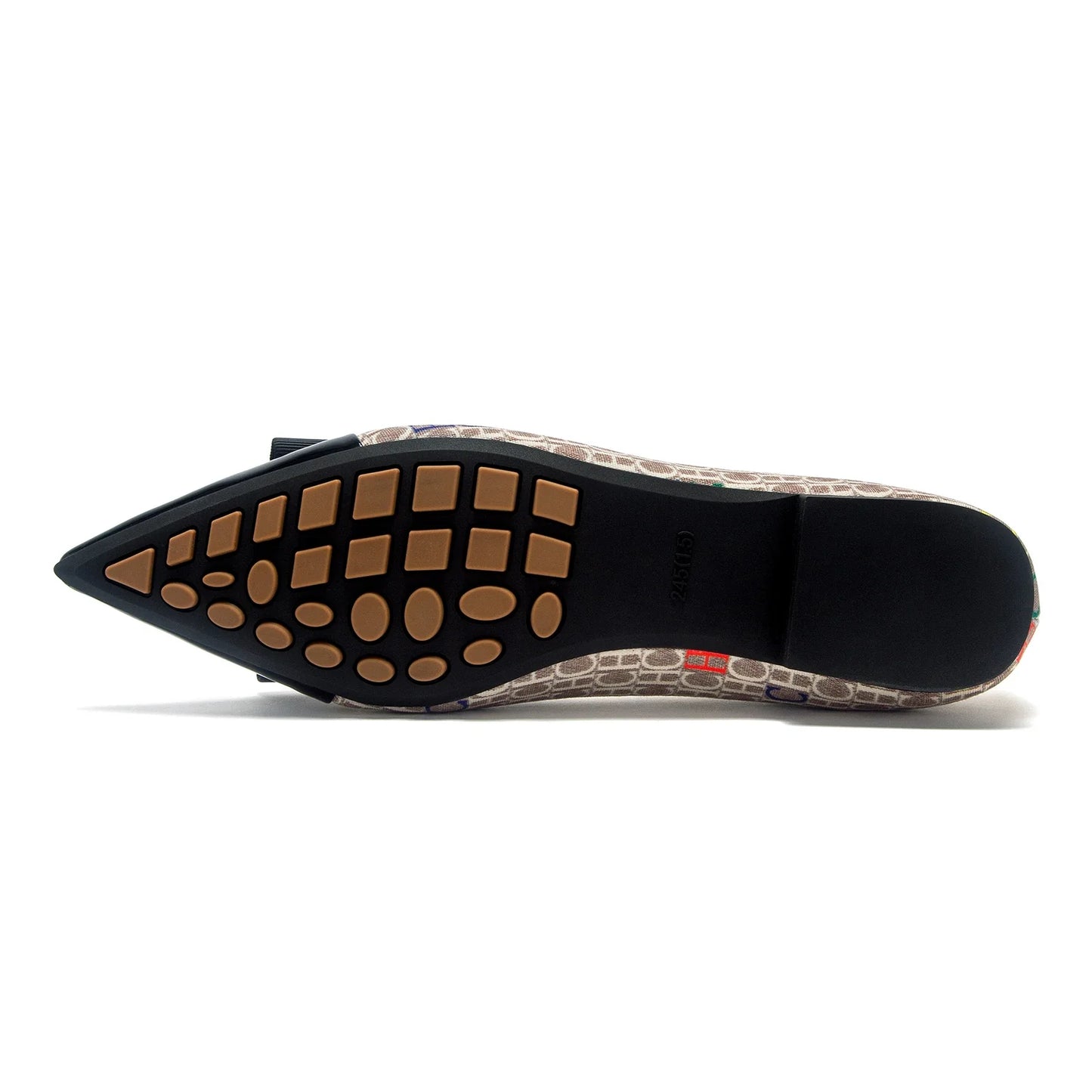 Women's Flat Shoes 2026 New Comfortable Sheepskin lined Casual Business Shoes