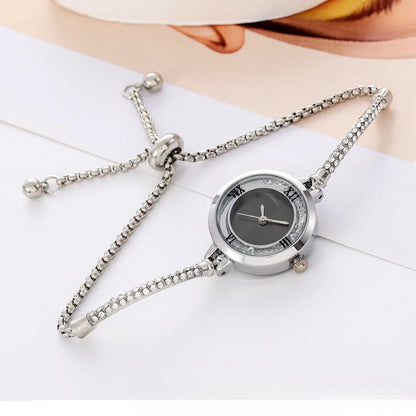 Fashion Luxury Women's Watch Gold Fine Strap Ladies Watch For Bracelet Montre Femme Female Wrist Watch Women Clock Relojes