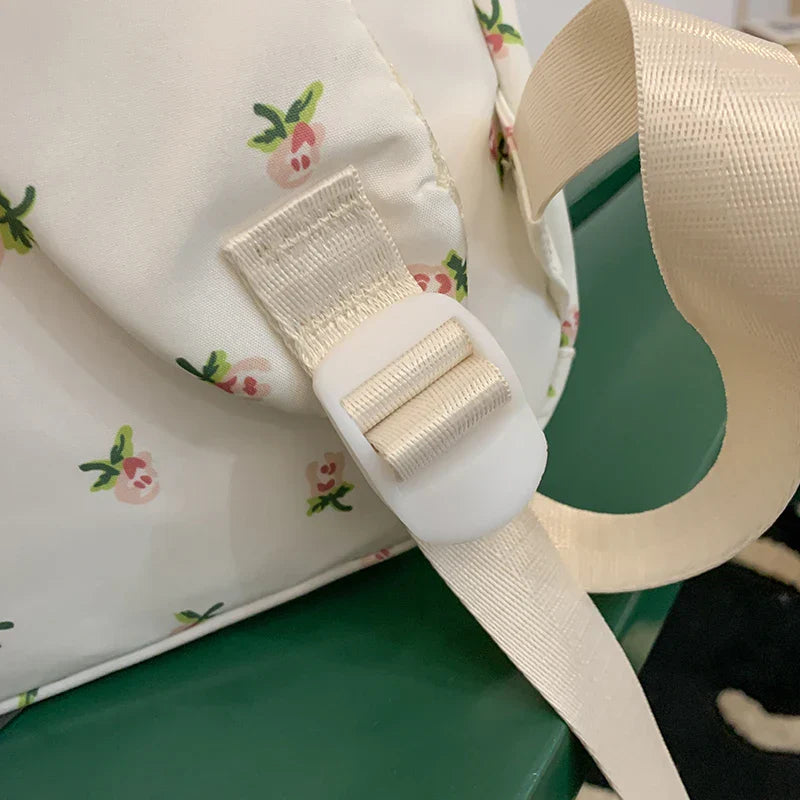 Cute Backpack Girls Fashion School Bag Large Capacity Student School Bag