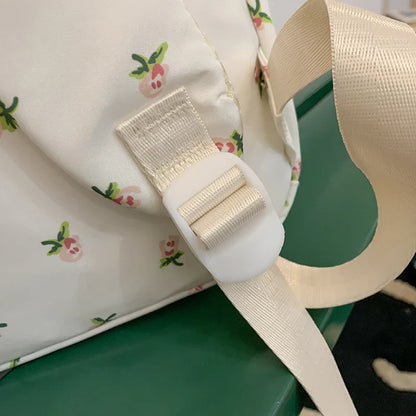 Cute Backpack Girls Fashion School Bag Large Capacity Student School Bag