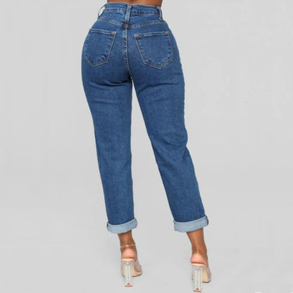 Harem Pants  woman  Vintage High Waist Jeans Woman Boyfriends Women's Jeans Mom Jeans Cowboy Denim Pants  jeans woman y2k pants