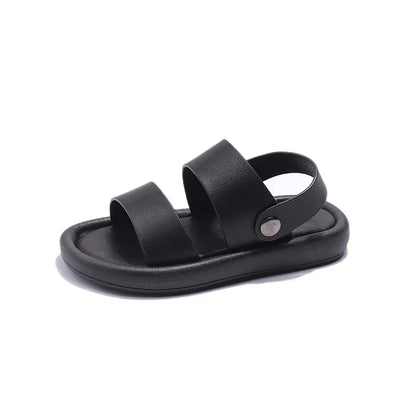 Children's Sandals 2026 Summer New Style Beach Shoes Soft Bottom Boys' Shoes Trendy Casual Wear Ideal for Outdoor Activities