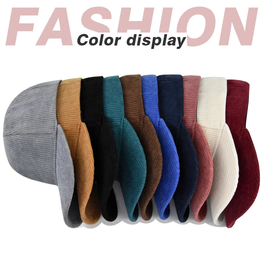 Korean Version Ins Baseball Cap Korean Version Versatile Show Face Small Curved Eaves Street Fashion Brand Cap Man