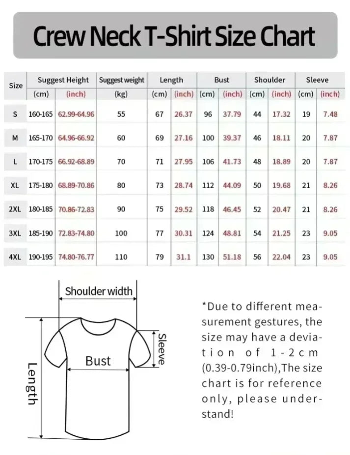 Anime Men's T Shirts Summer Y2k Clothes Women Casual Cotton Oversized Short Sleeve Tee Streetwear Top Unisex