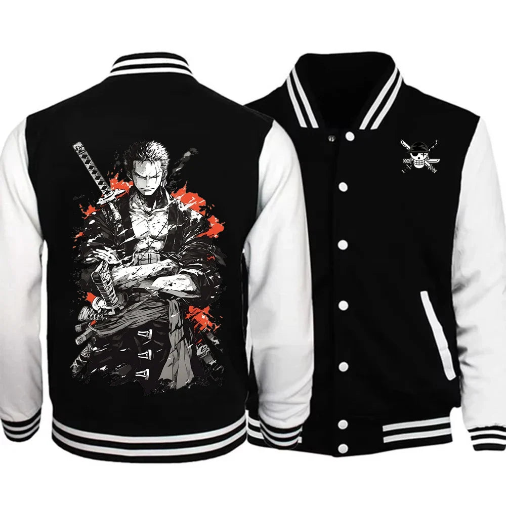 Baseball Clothing High Quality Baseball Jacket Men's Casual Trendy Autumn and Winter Clothing Popular