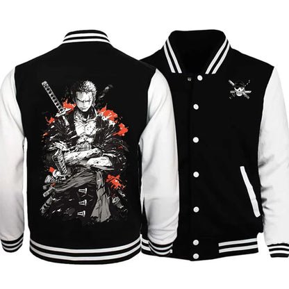 Baseball Clothing High Quality Baseball Jacket Men's Casual Trendy Autumn and Winter Clothing Popular