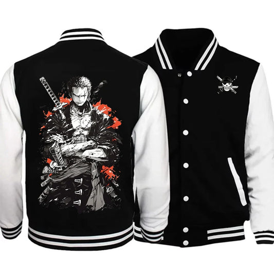 Baseball Clothing High Quality Baseball Jacket Men's Casual Trendy Autumn and Winter Clothing Popular