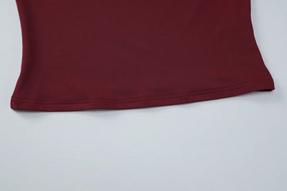 Dulzura 2025 Outono Mais Recente Moda Sexy Gola Quadrada Manga Comprida Fina Com Laço Renda Babados Retalhos Camiseta Roupas de Festa Balada
