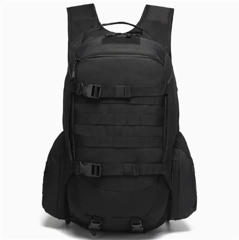 HOMEFISH 45L Waterproof Fishing Hunting Backpack Outdoor Rucksacks Tactical Sports Camping Hiking Trekking Bags