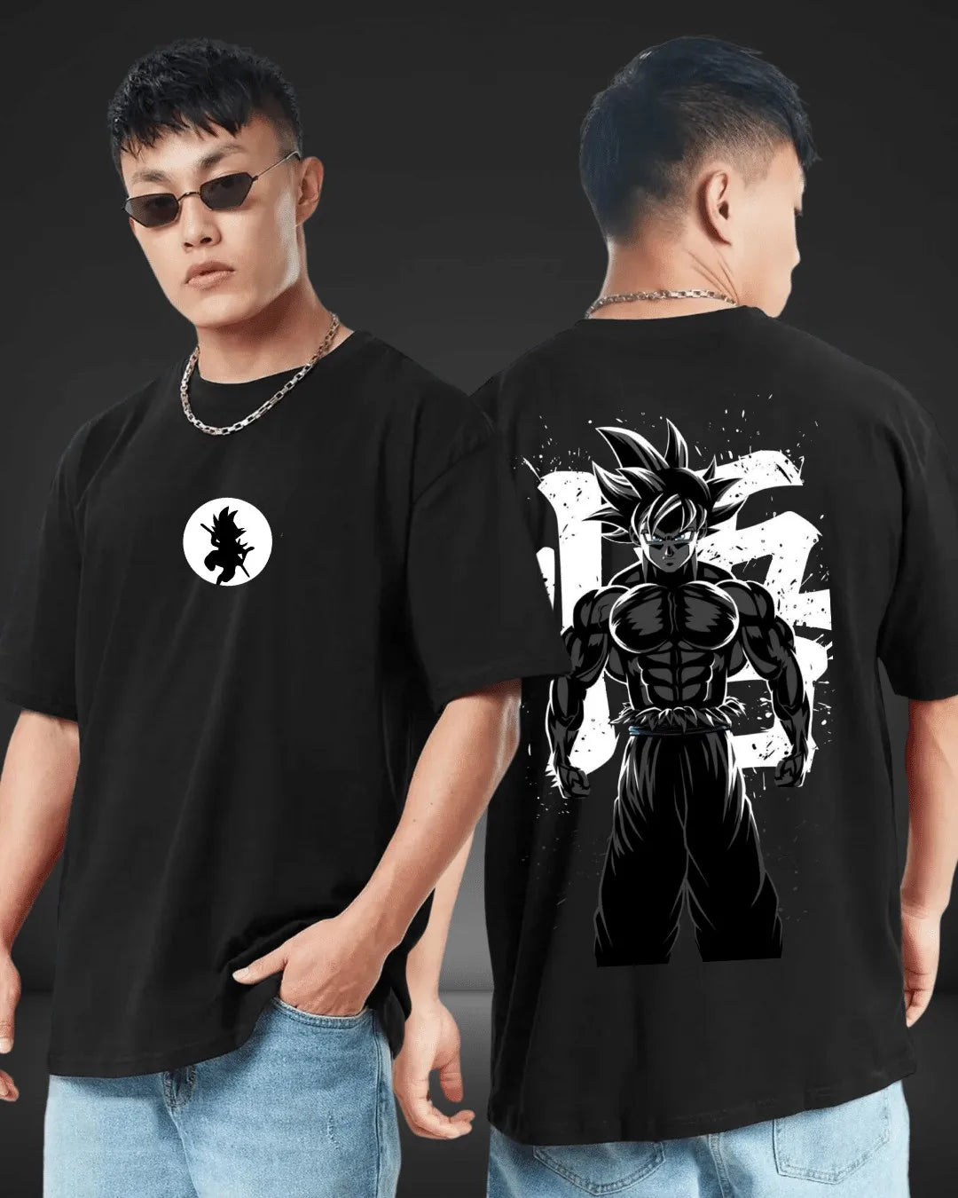 Graphic T Shirt Man Y2k Clothes Oversized Casual Cotton Women's Short Sleeve Tee Top Harajuku Anime Cosplay