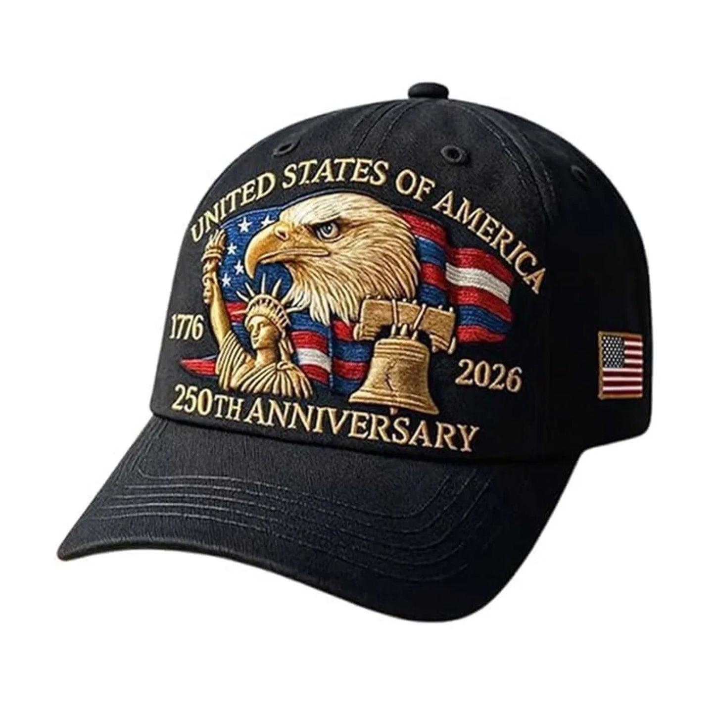 Fashion Animals Cartoon Embroidery Baseball Caps Men Women Alligator Alcatraz Hat Marine Corps 250th Anniversary Baseball Cap ﻿