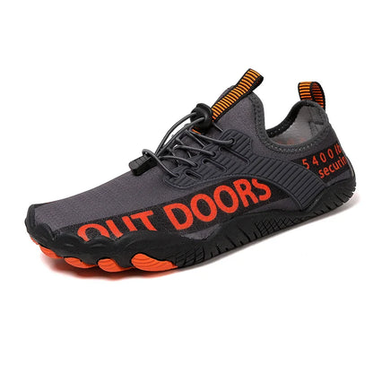 Wading Shoes Men's Women's Quick Dry Outdoor Beach Walking Sneakers Elastic Non-slip Water Footwear Upstream Sneakers Swimming