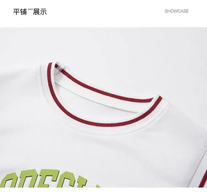 2pcs Kids Boys Short Sleeve Set 2025 Thin Children's Girls Tops +short Clothing Quick Dry Sports Suit
