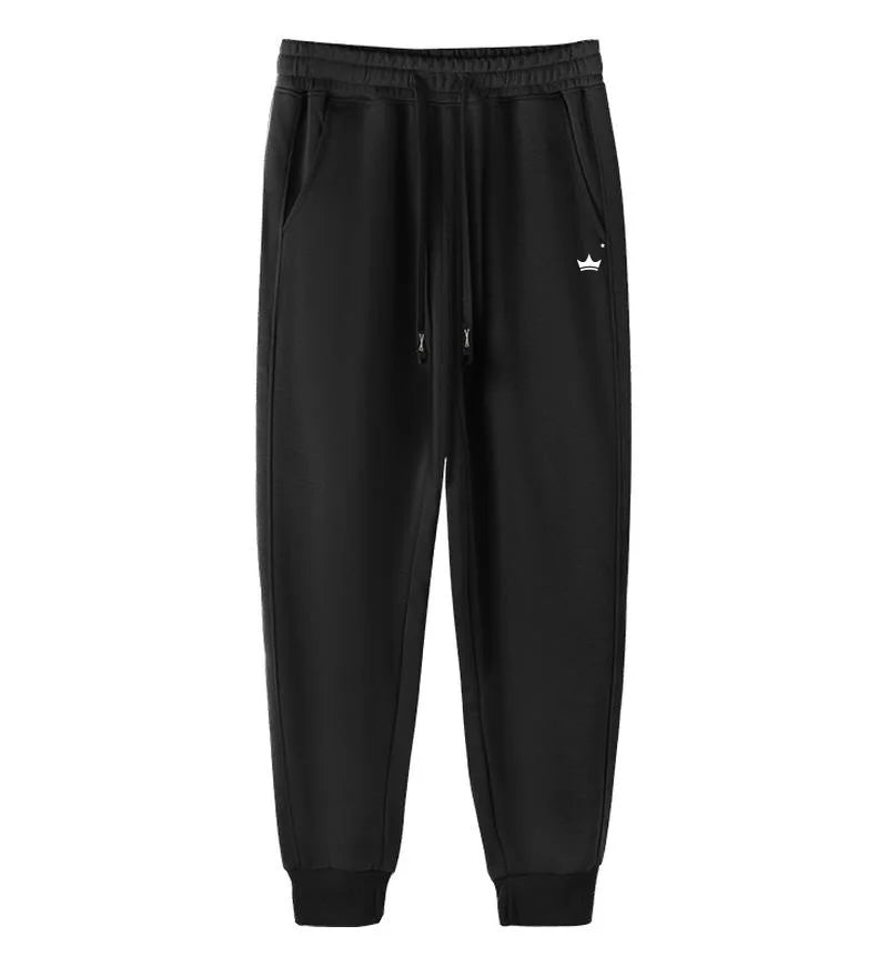 High qualityKorea New Fashion the Four Seasons Men's Clothing Jogging Sports Pants for Men Daily Men's and women's casual pants