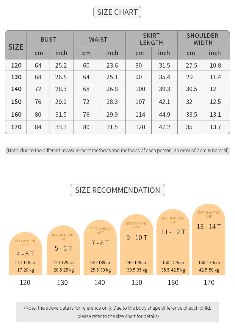 1308 Baby Dresses For Eid 2023 Girls' Sleeveless Mesh Puffy Princess Length Rainbow Skirt Dinner Piano Performance