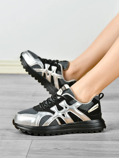 Lightweigh Women safety Shoes Comfor security tennis work shoes woman steel toe Sneakers Breathable Non-Slip summer work boots