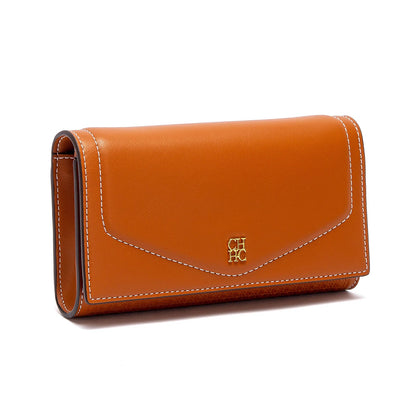 Women's Crossbody Bag Spring New Flip Small Square Bag Simple Women's Business Wallet Strap Detachable