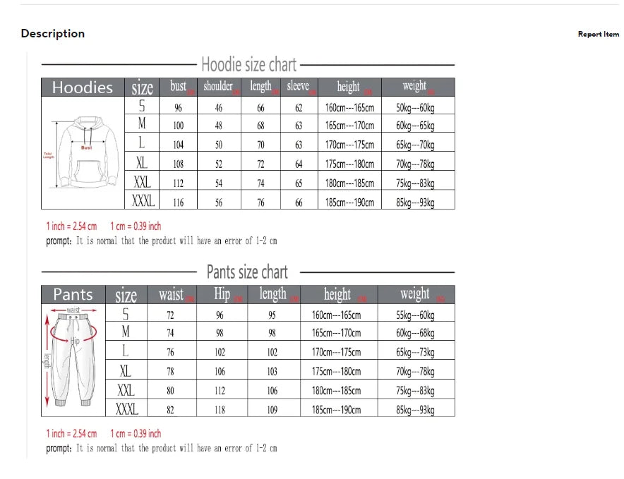 2025 Spring Autumn Men Casual Two Piece Sets Sweatshirts Men Women Street Los Fashion Printed Sports Suit