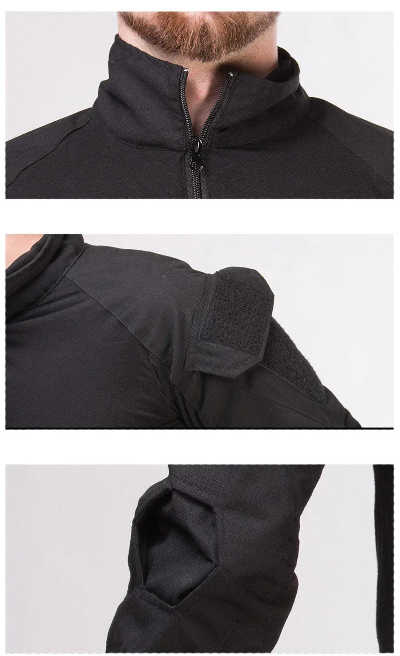 Multi Pocket Suits