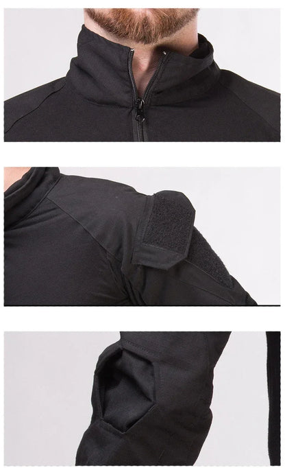 Multi Pocket Suits