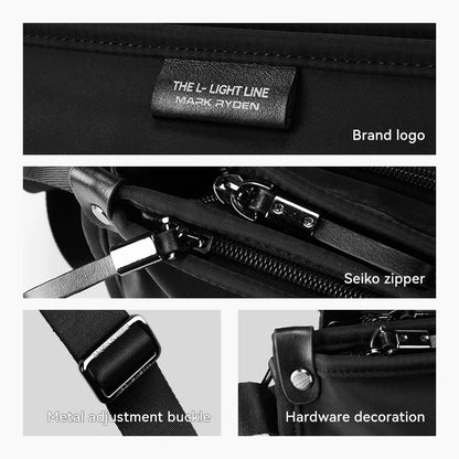 Travel Messenger Bag designer luxury bag for 7.9inch ipad and game console