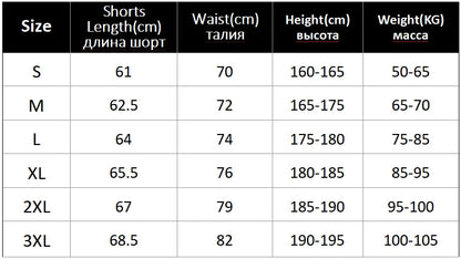 Men Tight Sport 2 In 1 Cropped Pants 2024 Summer Elastic Quick-dry Compression Workout Training Exercise Running Sports Shorts