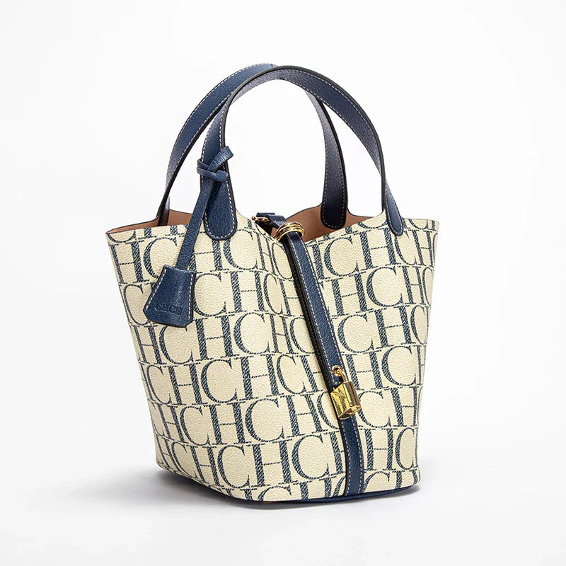 Tote Bag 2024 Brand New Letter Printed Handbag Mommy Shopping Bag