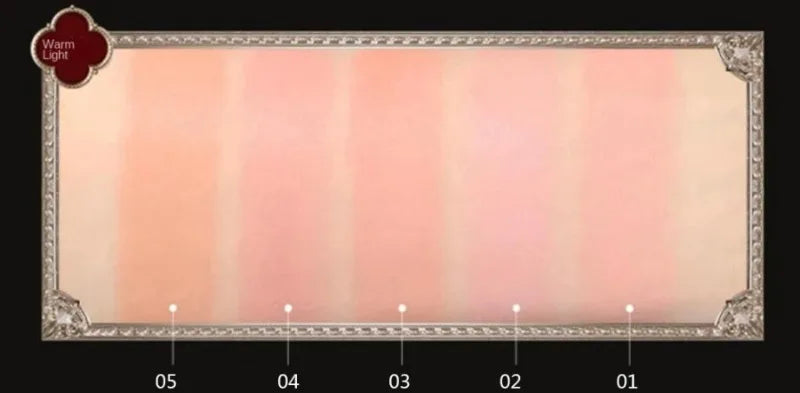 Makeup Set Little Angel Collection Make Up Gift Box Eye Shadow Blush Matte Lipstick Highlighter Full Kit All In One