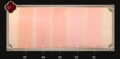 Makeup Set Little Angel Collection Make Up Gift Box Eye Shadow Blush Matte Lipstick Highlighter Full Kit All In One