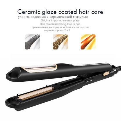 Automatic Corn Roll Hair Curler Non-invasive Hair Curling Iron Women Household Hair Styling Appliances Rizadores De Cabello