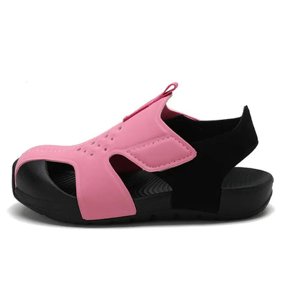 New Style Children's Slippers Summer Outdoor Sandals Beach Kids Sandal for Girls Boys Casual Slipper Lightweight Wear-resistant