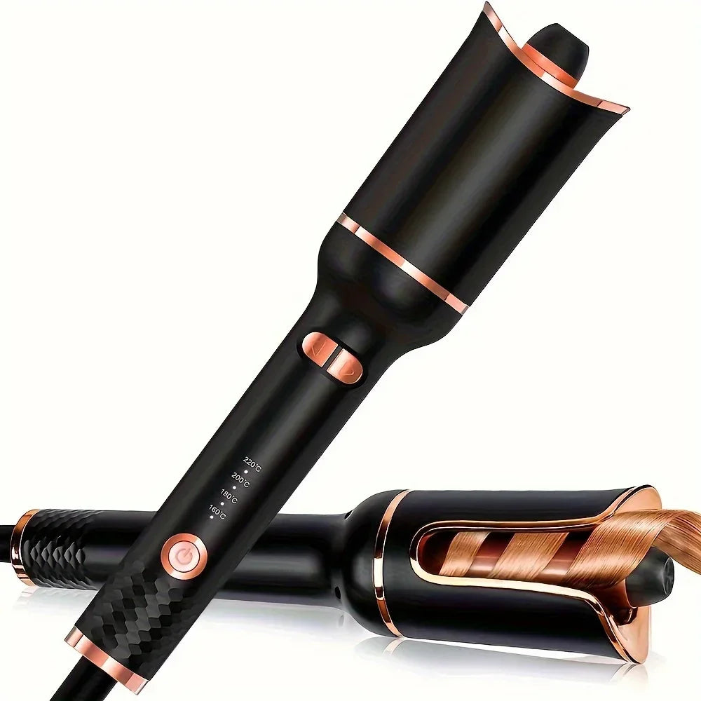 Professional curling irons Ceramic auto-rotating air curling irons Air spinning rod styler Curling irons Styling tools