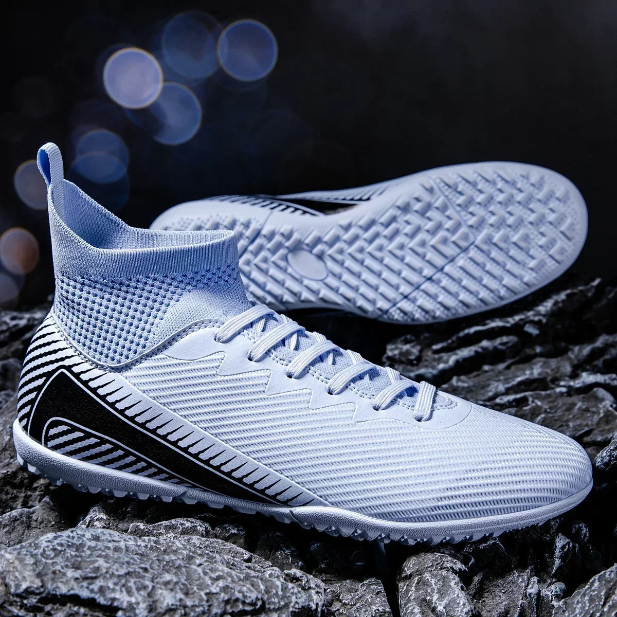 football shoes soccer shoes  crampons football homme zapatos de futbol para hombre  zapatillas de futsal para hombre sport shoes