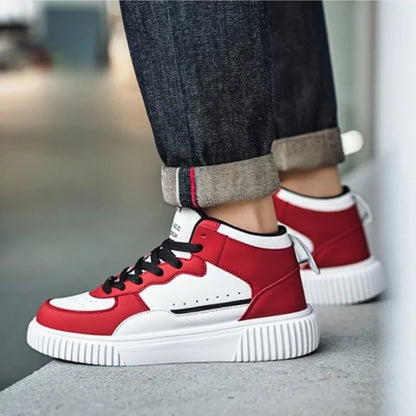 Casual Sneakers Breathable Athletic Shoes Lightweight Non-Slip Comfortable Sports Running Walking Shoes for Men