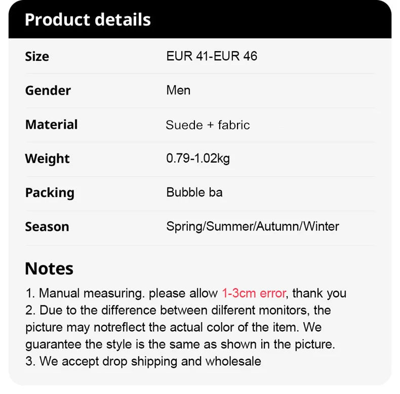 Hiking Shoes Mens Luxury Designer Winter Climbing Trekking Sneakers for Men Leather Outdoor Sports Work Man Shoes