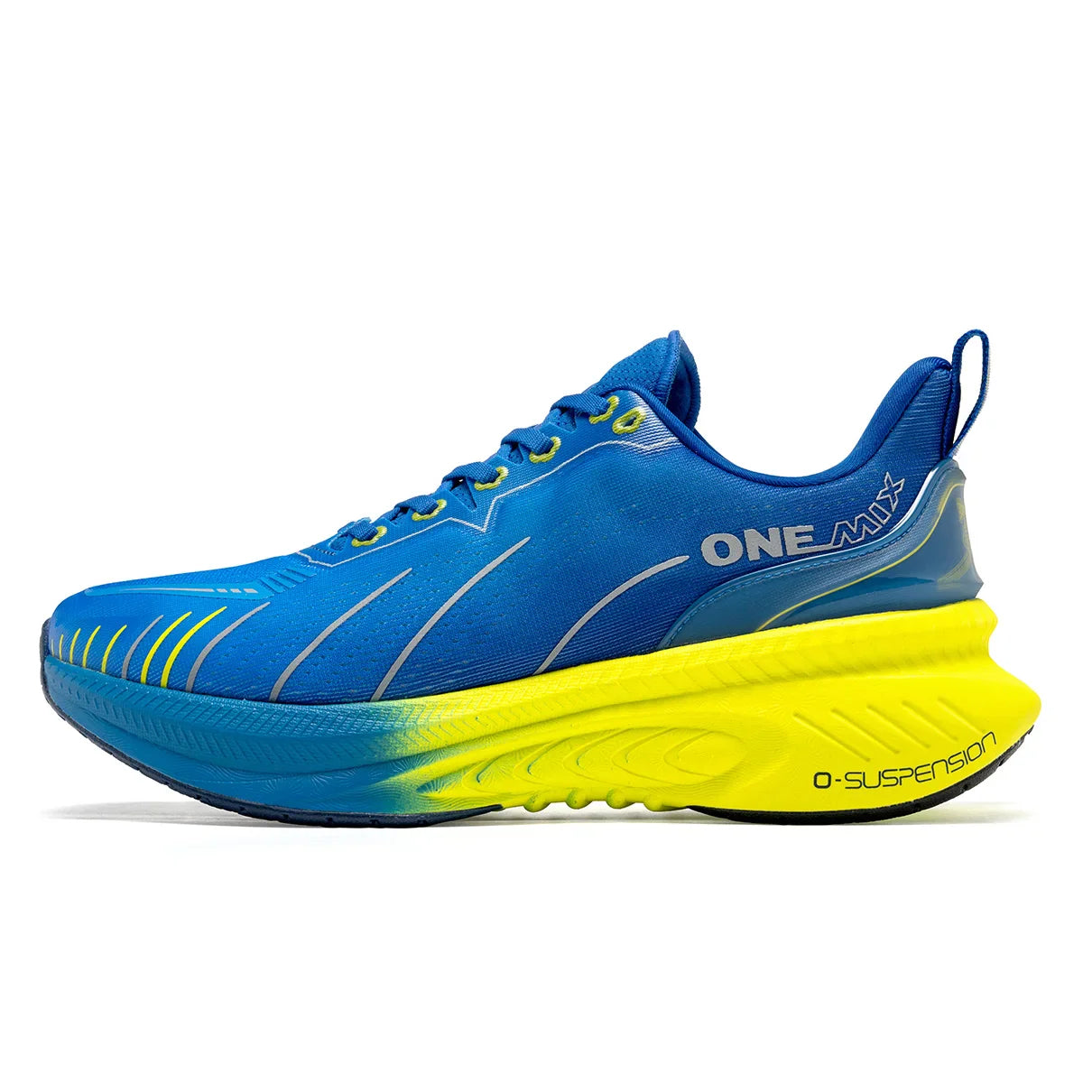New Top Cushioning Running Shoes for Man Athletic Training Sport Shoes Outdoor Non-slip Wear-resistant Sneakers for Men