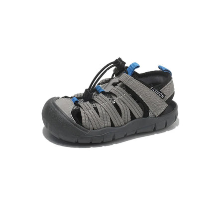 Summer Baby Girls Boys Sandals Children Barefoot Beach Sandals Non Slip Soft Sole Kids Casual Sneakers Outdoor Student Shoes