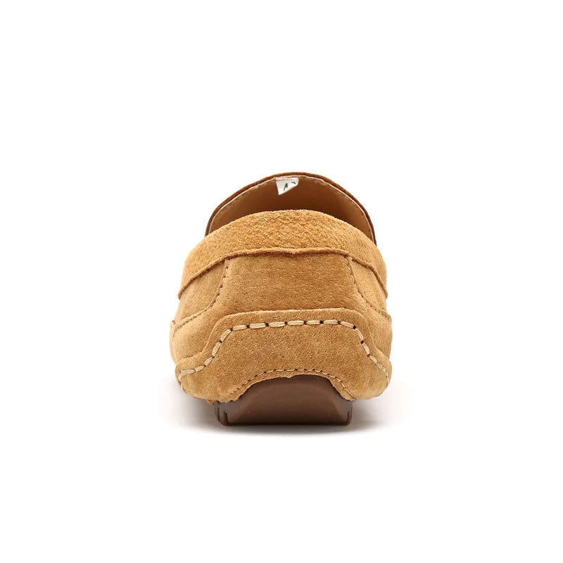 Leather Man Loafers Luxury 2022 Casual Shoes For Men Boat Shoes Handmade Men Slipon Driving Shoes Male Moccasins Zapatos