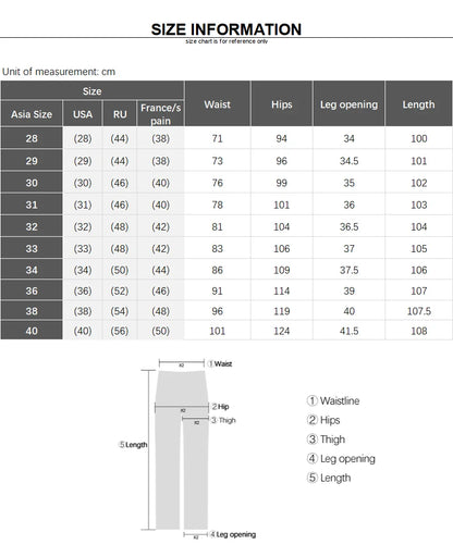 Fleece Winter Casual Pants Men Straight Stretch Soft Warm Velvet Trousers Comfortable Fashion Slim Plush Business Male Pants