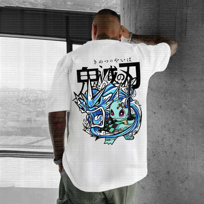 Men's and Women's Summer Fashion Oversize T-shirt、Hoodie、Shorts and Sweatpants