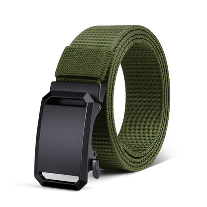 Men‘s Belt Nylon Breathable Belts for Men Outdoor Equipment Belt Cowboy Canvas Designer Belt Tactical Belt